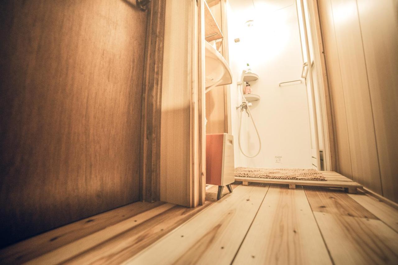 Nostalgic Guesthouse For 1 To 3 Females Or A Group Of 4 People Or More Kyoto Exterior photo